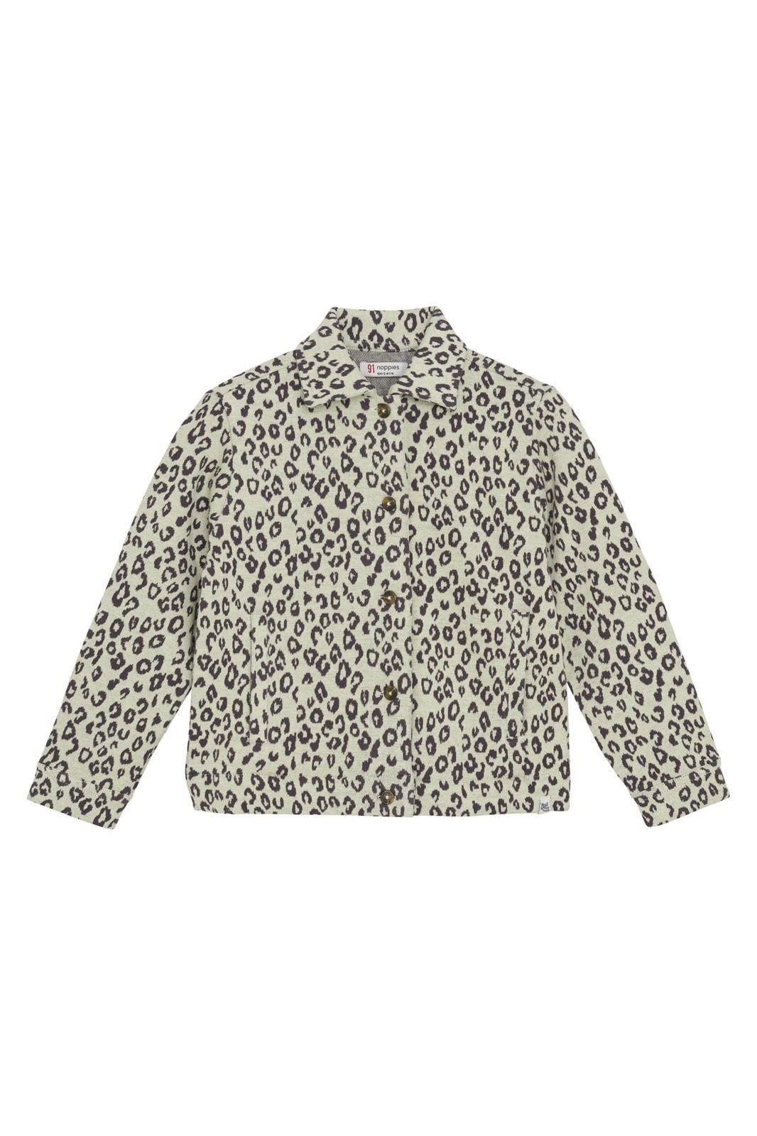 Noppies Kids Blouse Pasadena - Animal Pattern