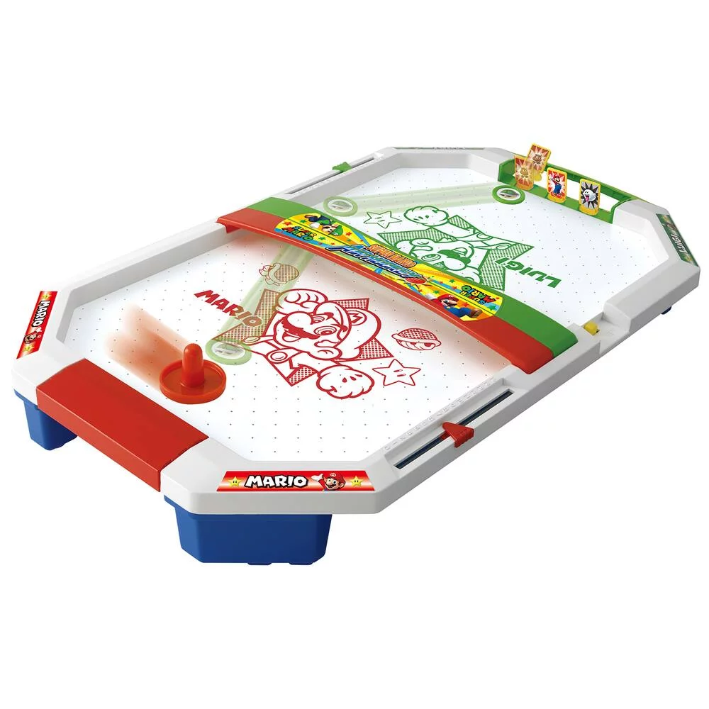 SUPER MARIO AIR HOCKEY