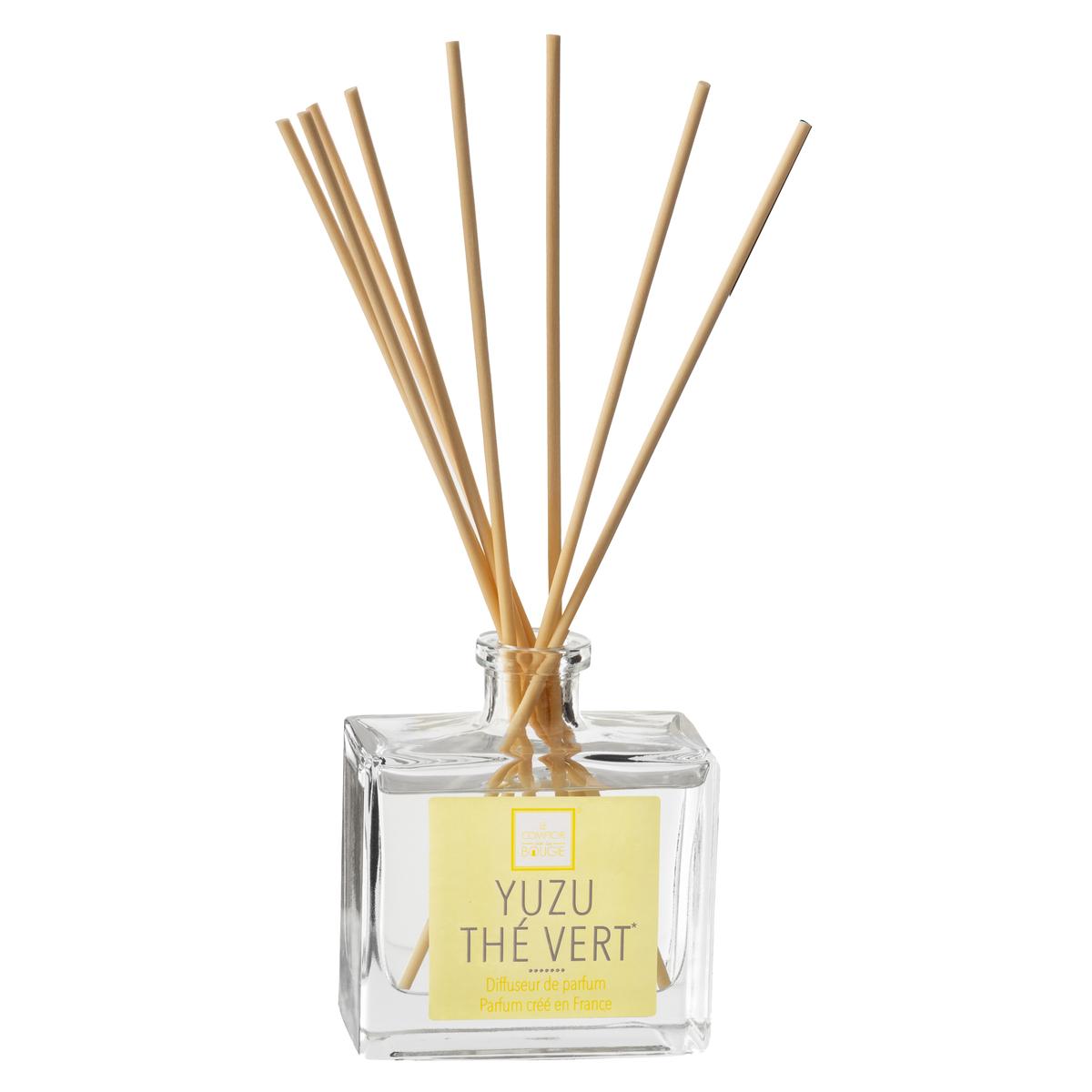 DIFFUSEUR VERRE ELEA YUZU THE 160ML