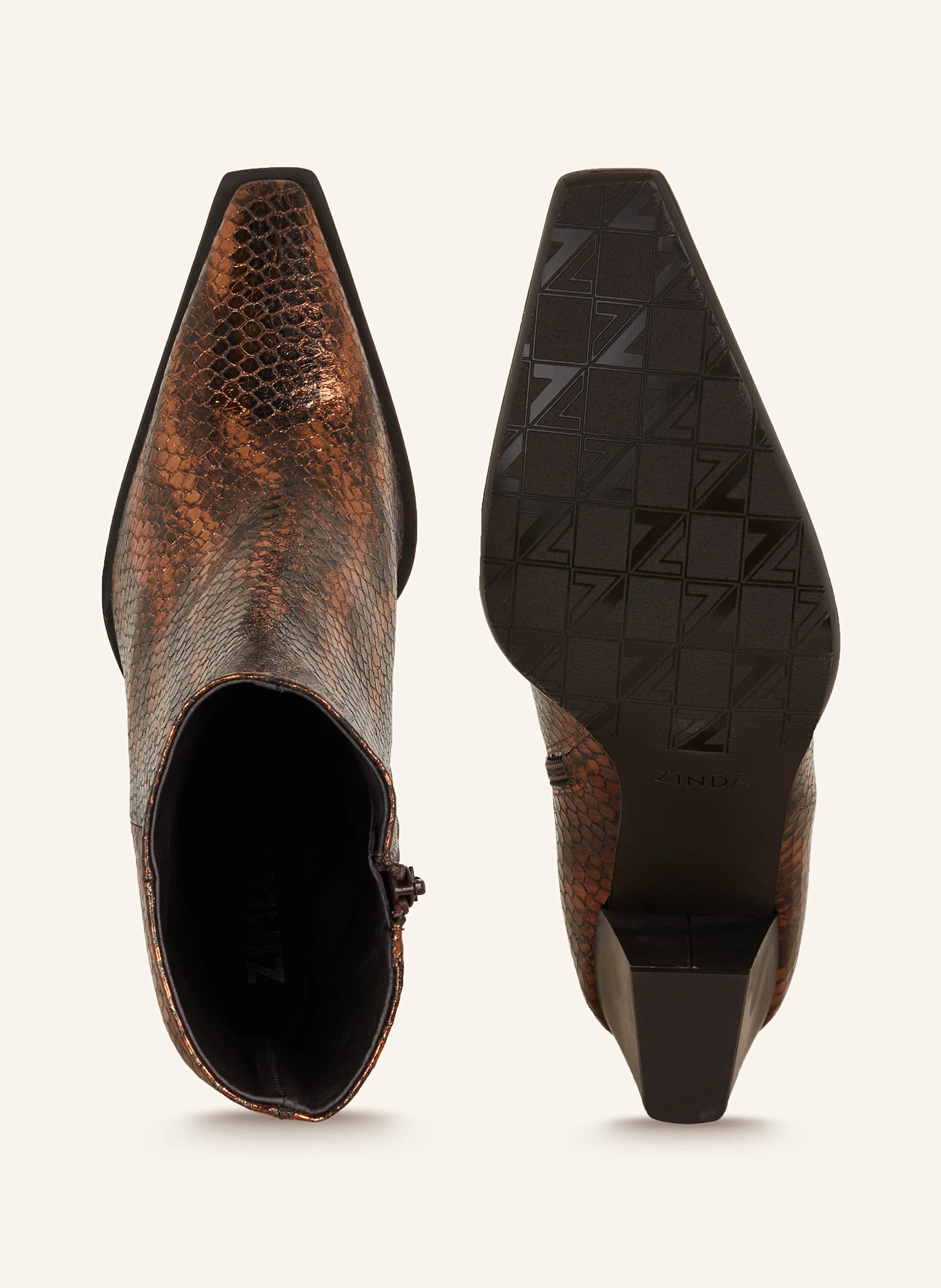 ZINDA Stiefeletten BERLIN