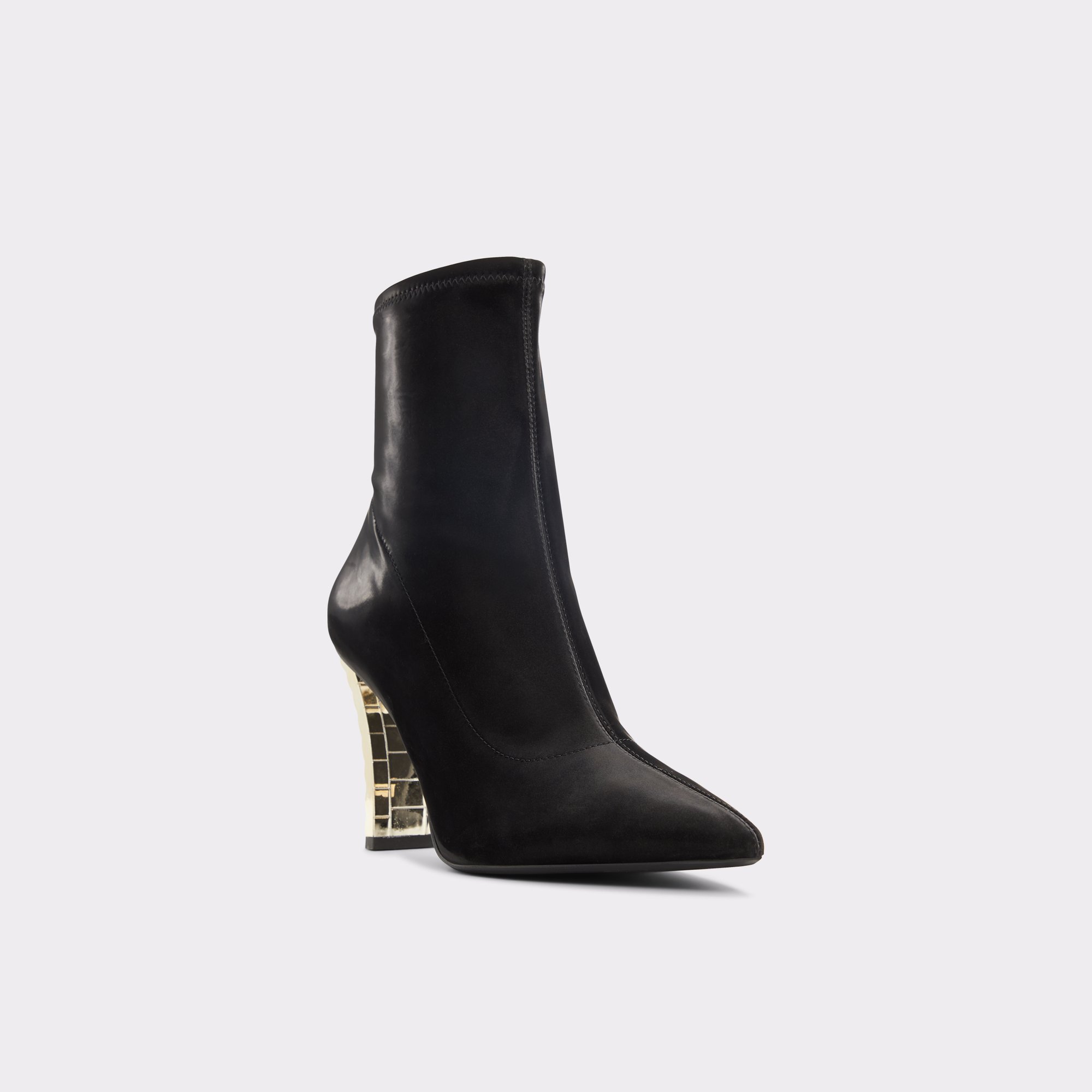 Lure Black Women Dress boots