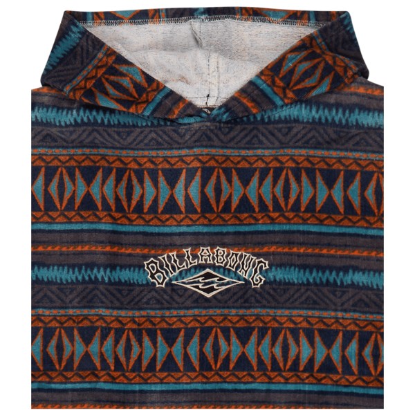 Billabong - Kid's Boys Hooded Towel - Poncho surf