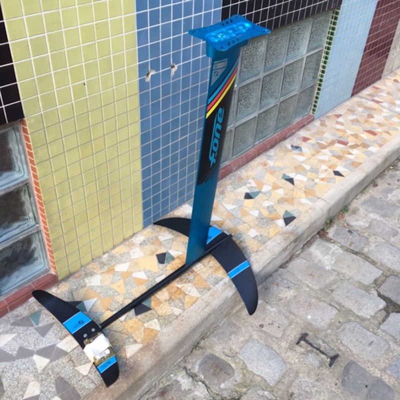 Foil occasion F-One TS51/ Foil Freeride 600/Mat 90cm - The Corner Shop