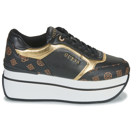 Guess - CAMRIO - Noir / Doré / Marron