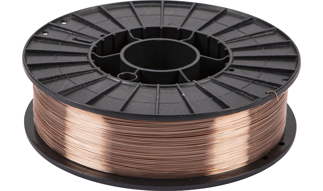Svejsetråd 5 kg. 0,6 mm