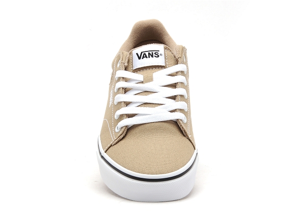 Vans basses homme seldan mn cvs beige