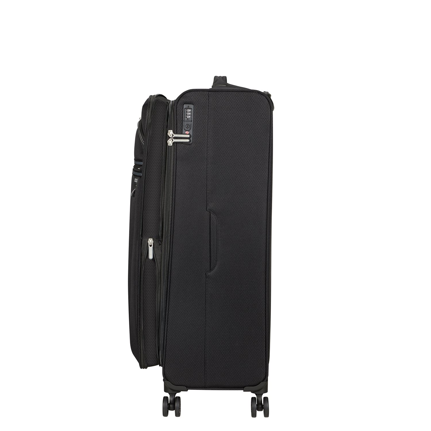 American Tourister Aerospin Spinner L Exp black