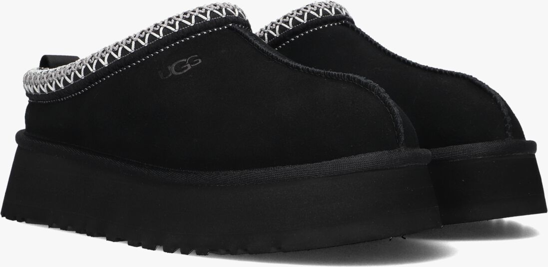 zwarte ugg instappers w tazz ii