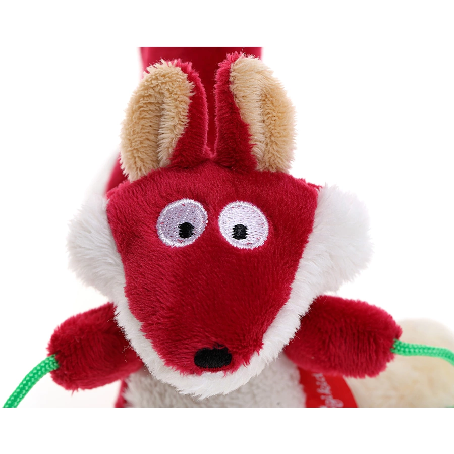 sigikid® Anhänger für die Babyschale Fuchs