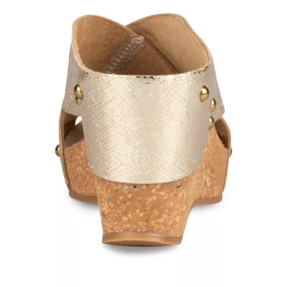 Mules OR SINEQUANONE LEATHER