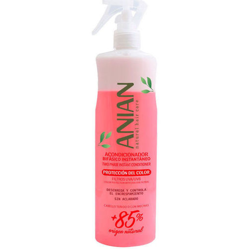 Anian - Bifásico Acondicionador Protección Del Color