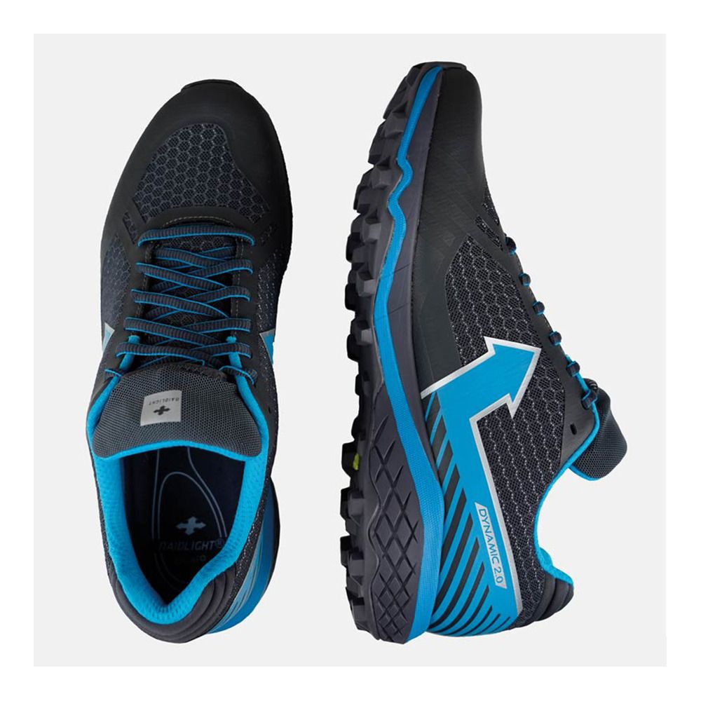 Raidlight DYNAMIC 2.0 - Chaussures trail Homme blue