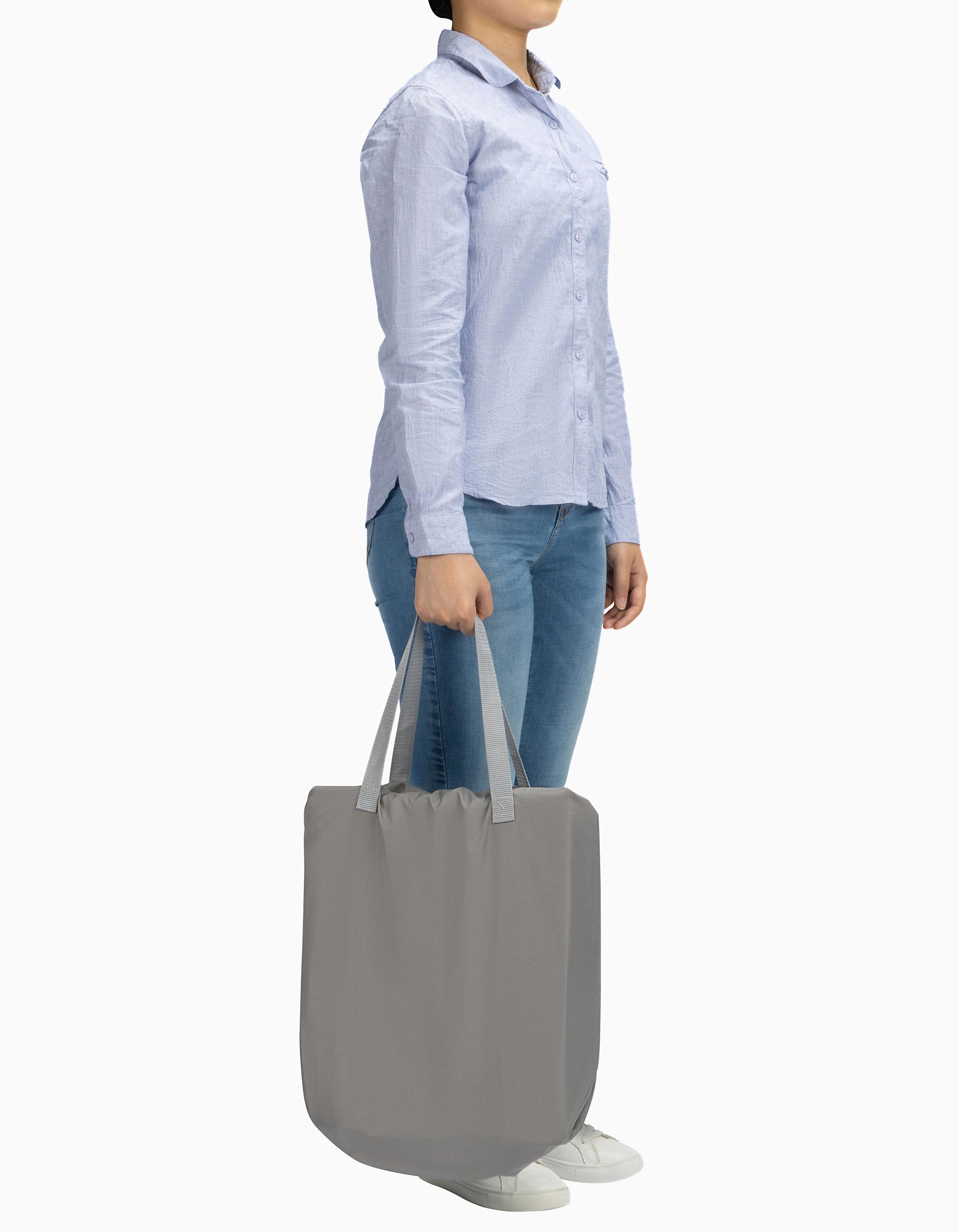 Cadeira de Refeição Portátil Bebe Confort Malva, Mineral Grey