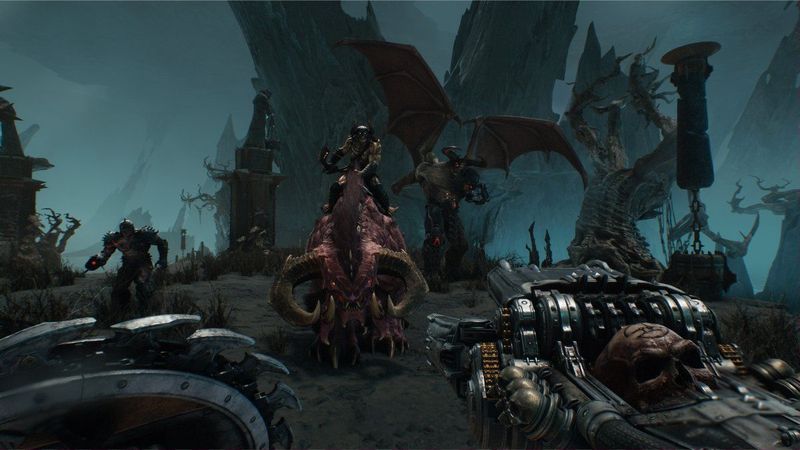 Doom - The Dark Ages - PS5 - Actie - Middeleeuwse Oorlog - 1 Speler