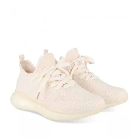 Baskets BEIGE UNYK