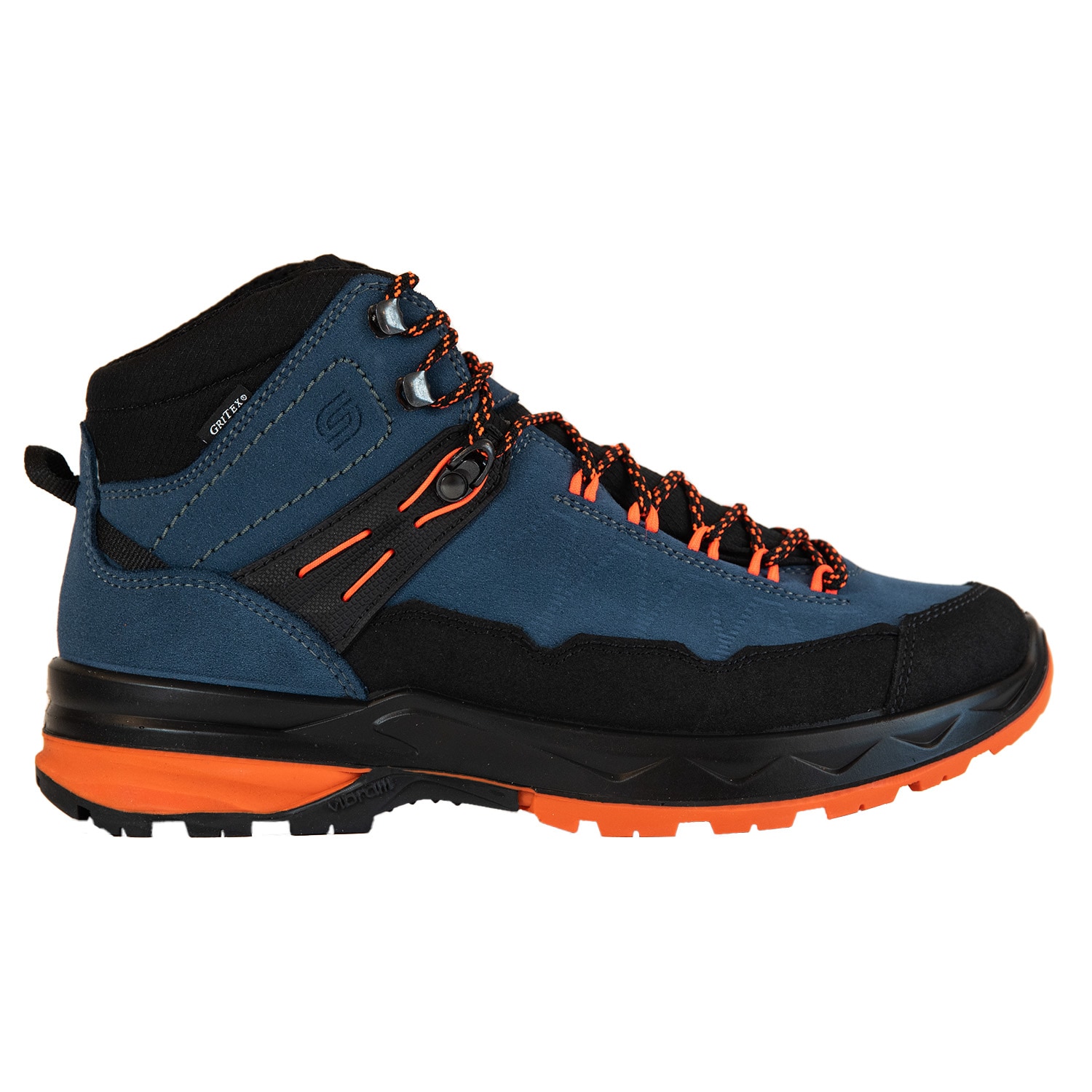 Sherpa Tracker XT, Herre<br>Allsidig fjellstøvel med Vibram såle