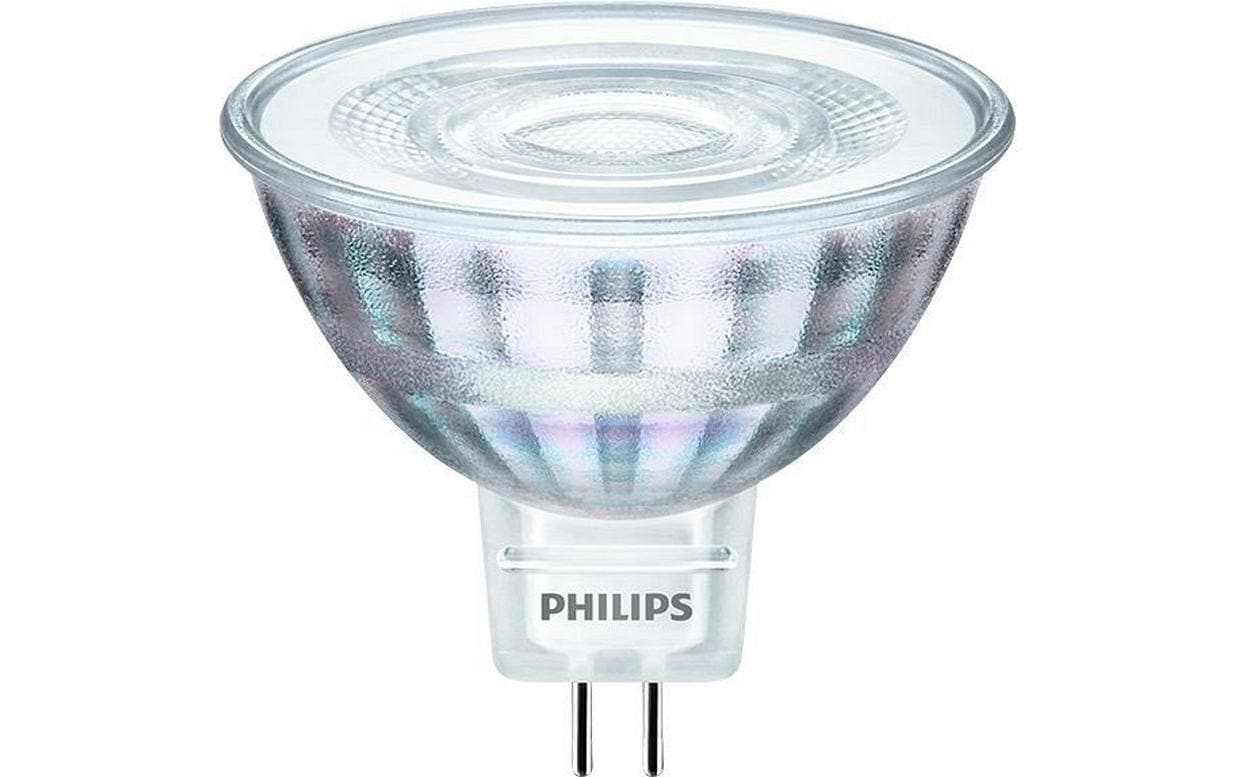Lampe CorePro LED spot ND 4.4-35W MR16 840 36DGU5.3-Leuchtmittel, 4.4 W mit 4000 K