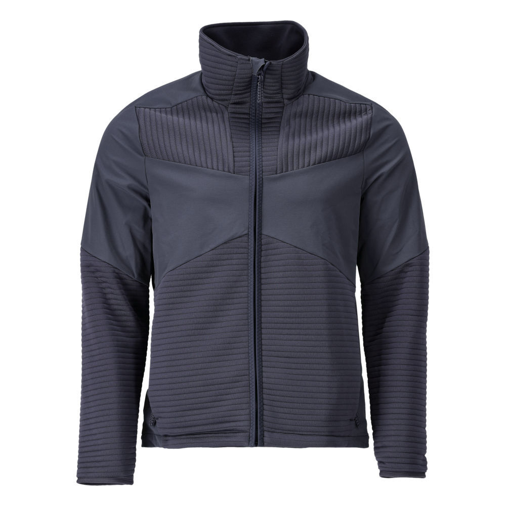 Mascot Customized - 22105 - Fleecevest - Donkerblauw - 2XL