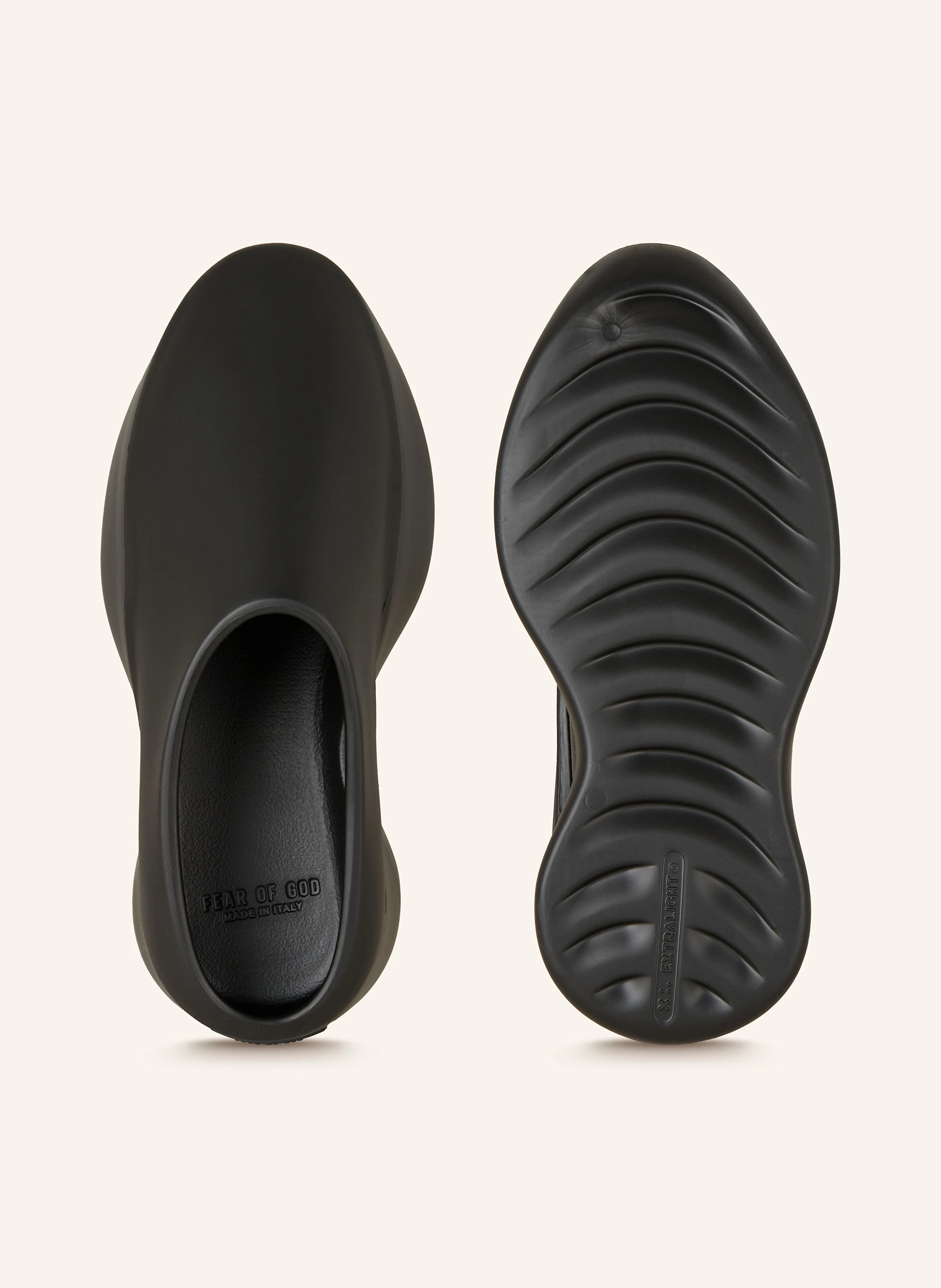 FEAR OF GOD Mules EVA