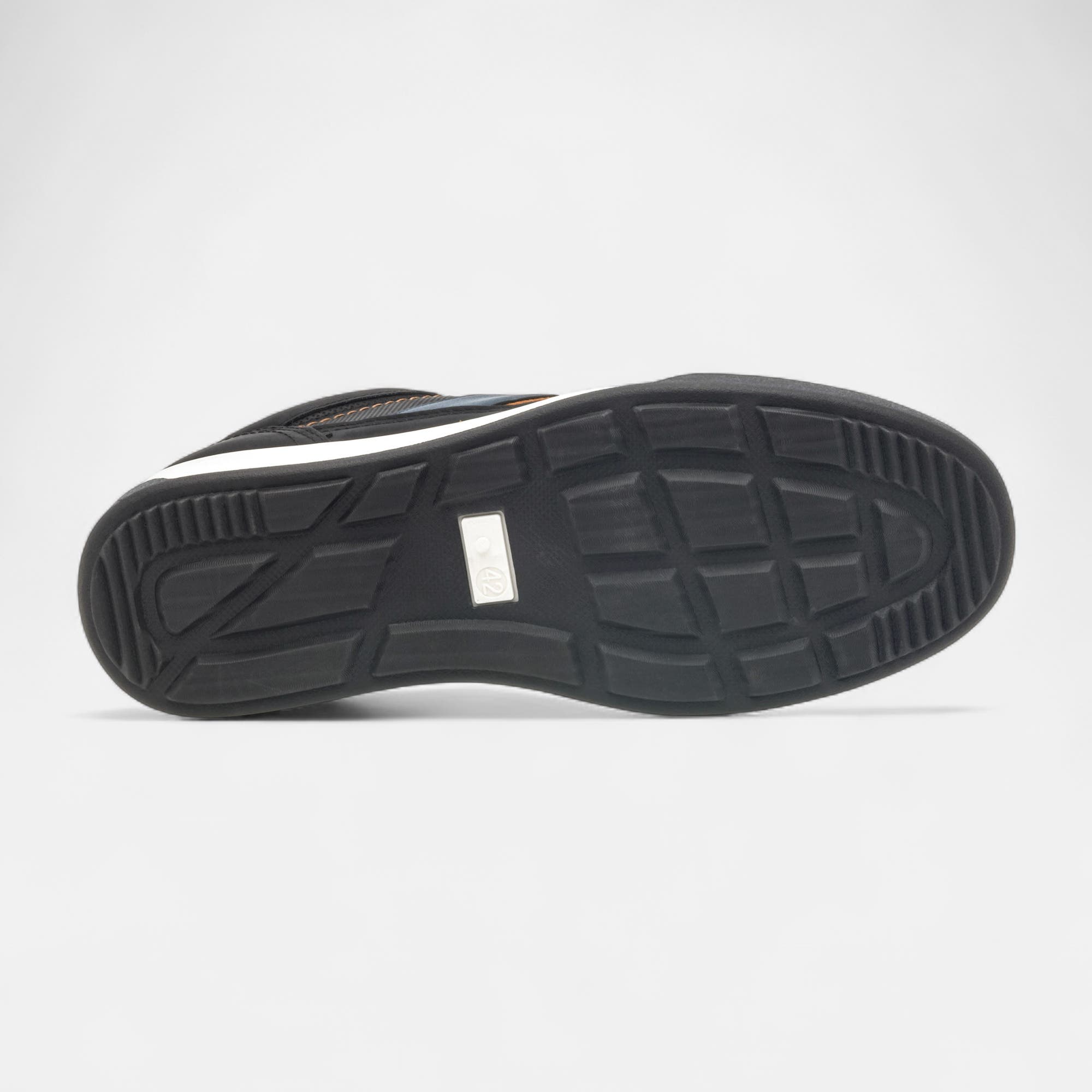 Baskets basses Homme noir