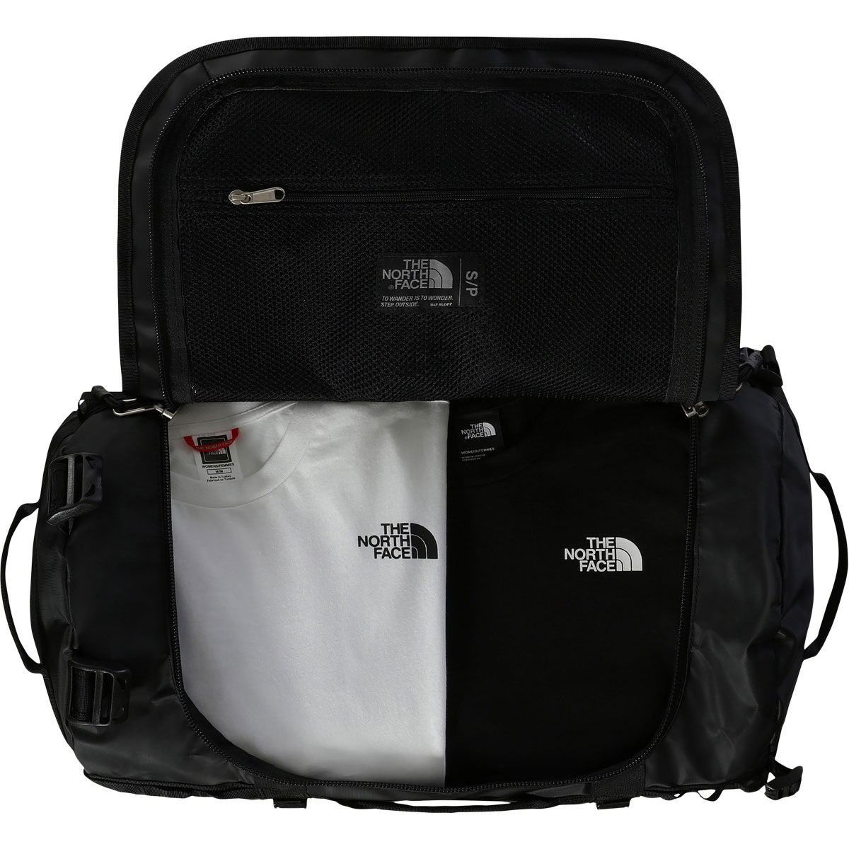 The North Face Base Camp Duffel S Sportstaske