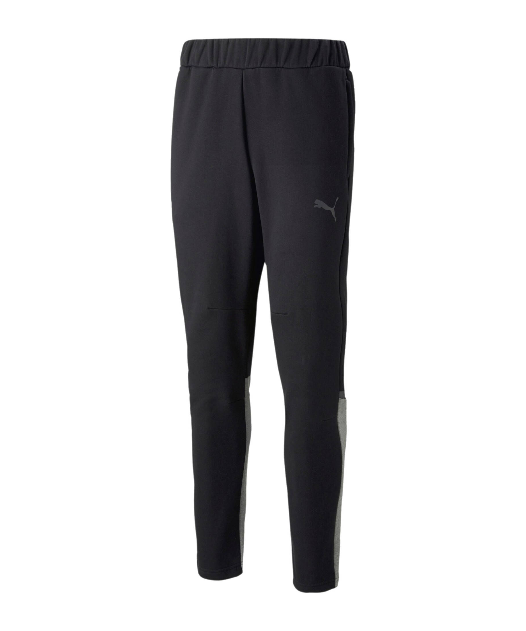 Puma| Herren Fußball - Teamsport Textil - Hosen teamCUP Casuals Jogginghose