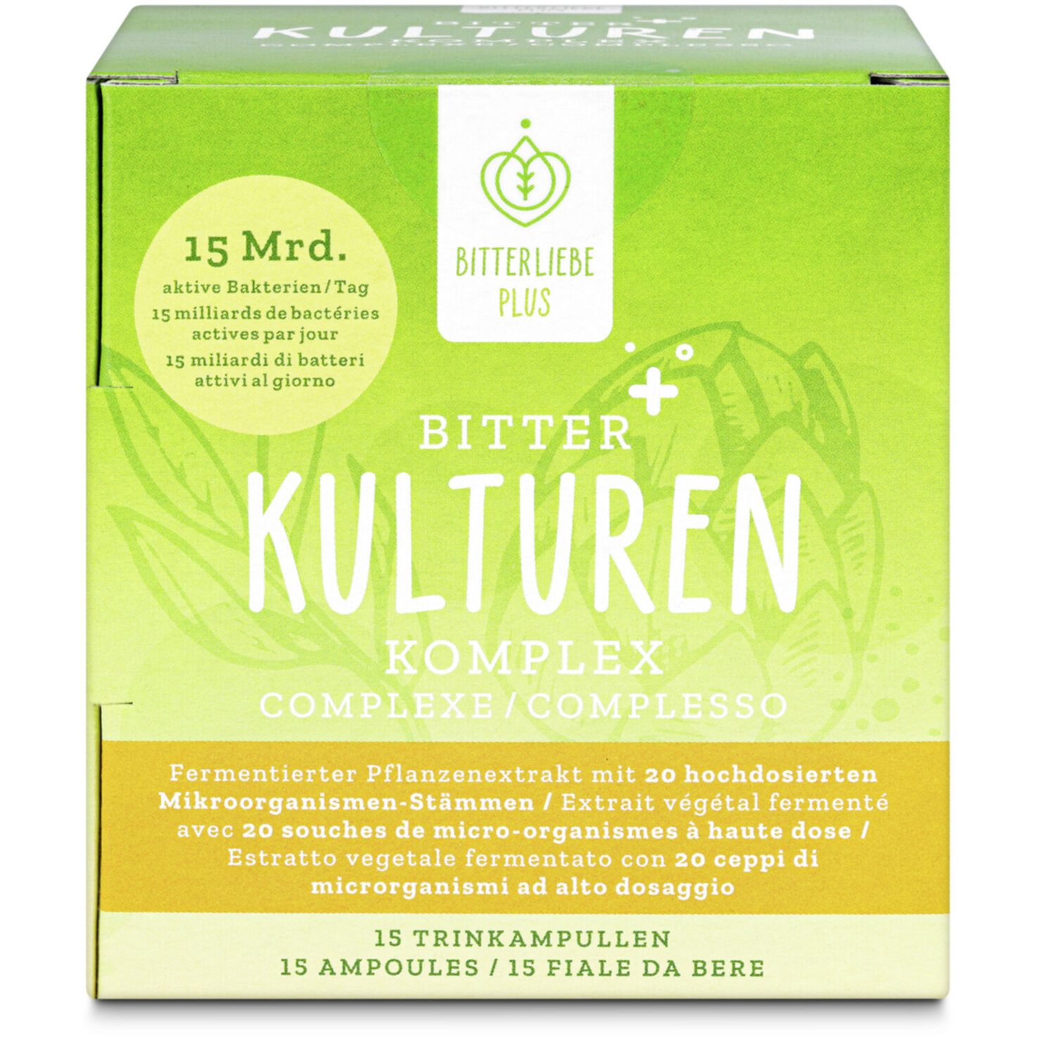 BitterLiebe Kulturen