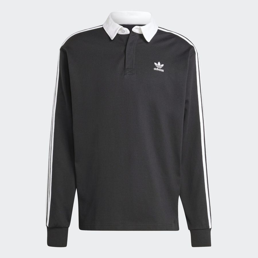 Adidas Original Adicolor Rugby Polo Shirt