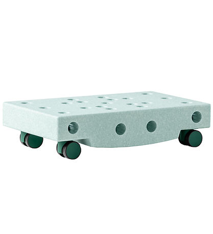 MODU Skateboard - 5 Teile - 50x30x12 cm - Ocean Mint/Forest Gree
