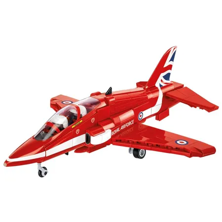 Cobi 5844 Armed Forces - BAe Hawk T1 Red Arrows