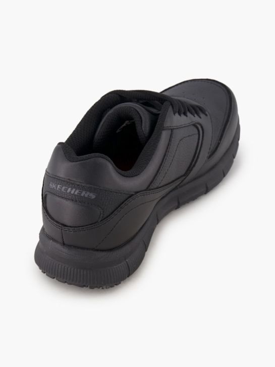 Skechers Sicherheitsschuh Schwarz