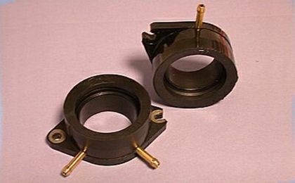 Pipe admission Tour Max 2PCS POUR XV1100 VIRAGO 1989-98