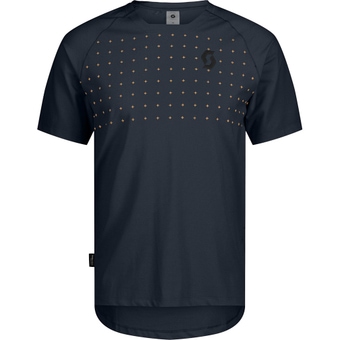 Scott Trail Vertic Pro Kurzarmtrikot Dark Blue Herren