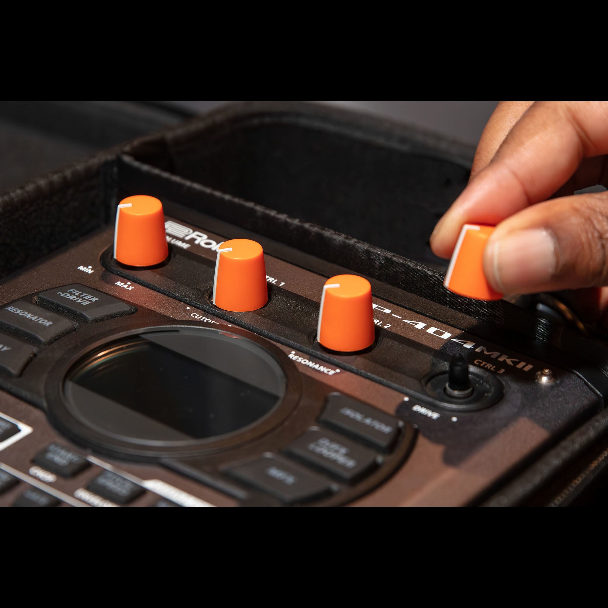 Roland CB-404 draagtas voor SP-404