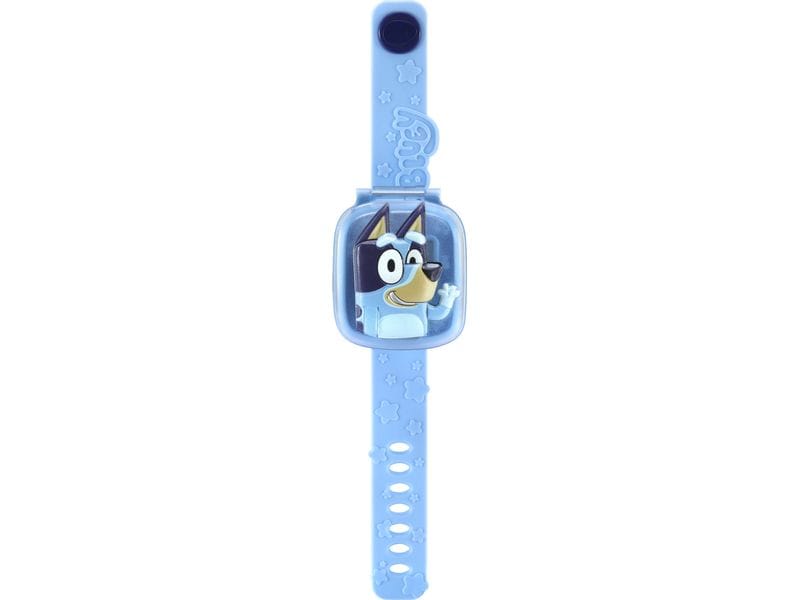 Vtech Lernuhr Bluey -DE- Armbanduhr für Kinder