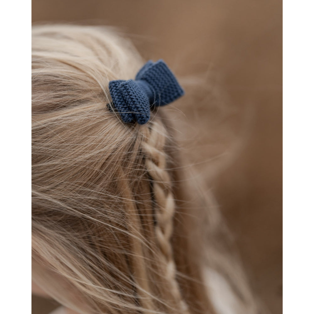 Køb Hanevild Ensign Blue Tanja Sløjfe