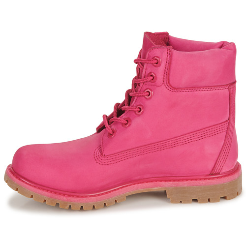 Timberland - 6 IN PREMIUM BOOT W - Rose