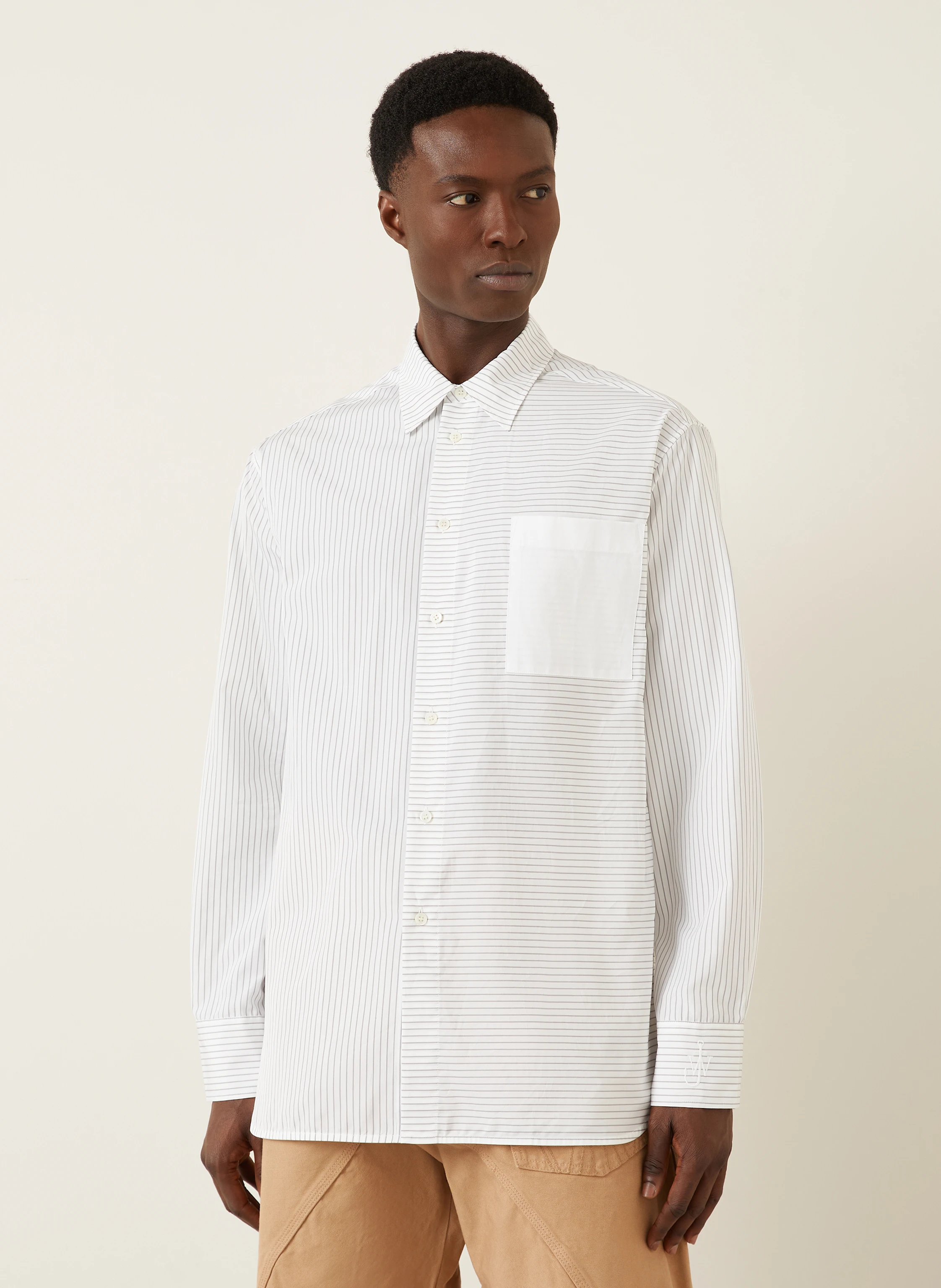JW ANDERSON Hemd Comfort Fit