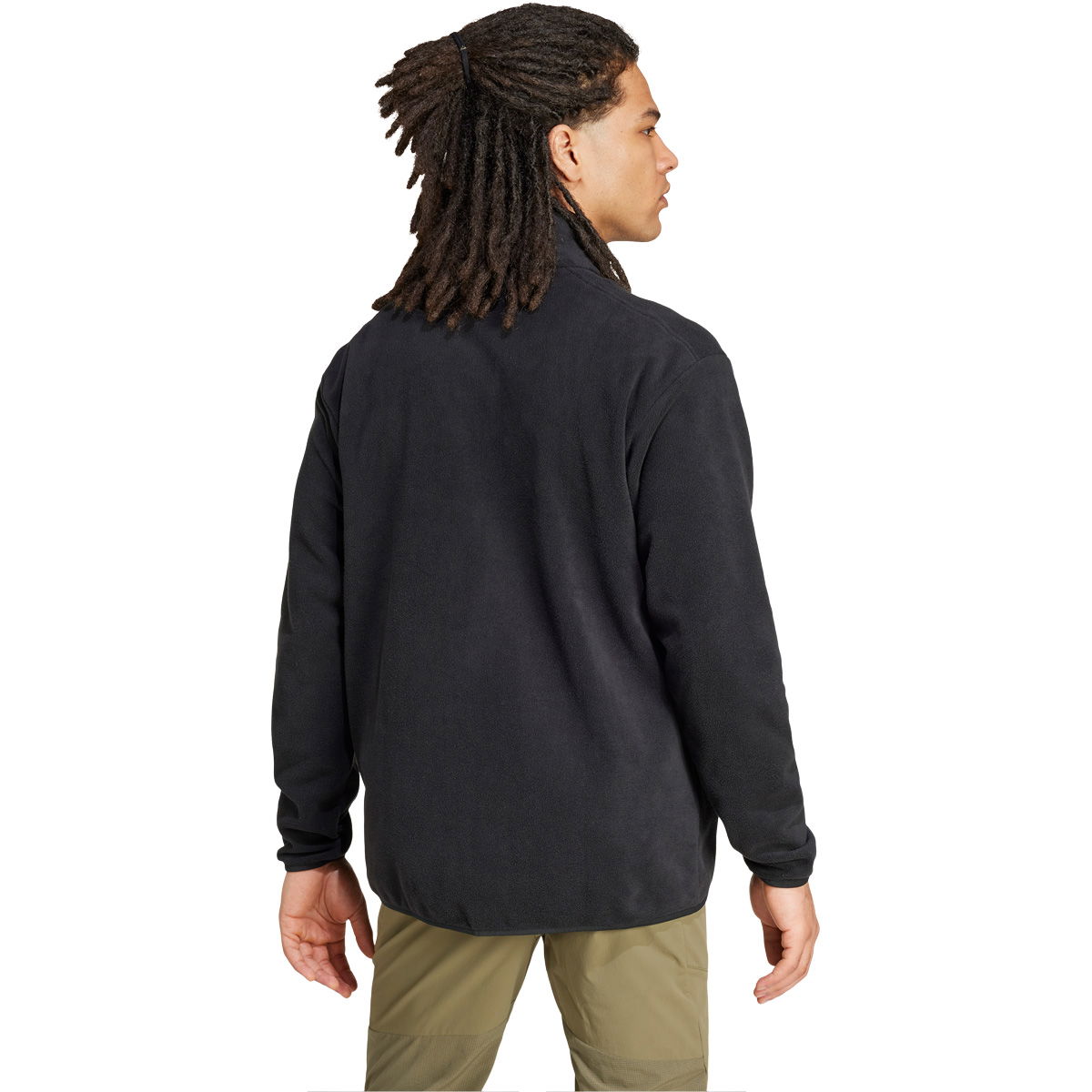 adidas Terrex Multi Full Zip Fleecetrøje Herre