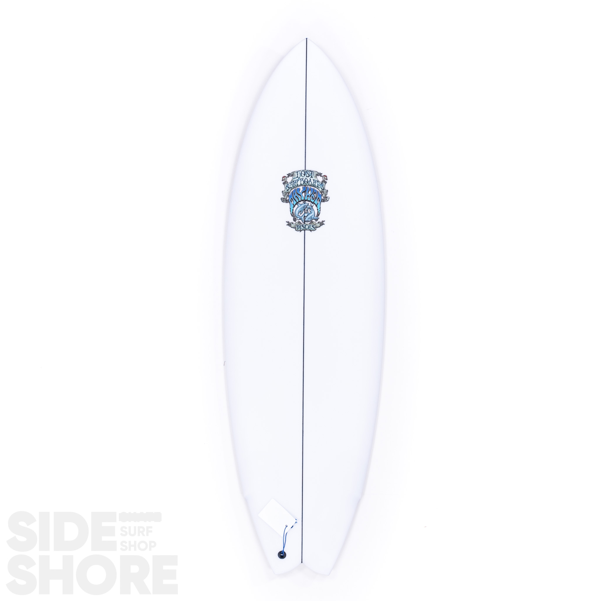 Lost Pisces - 5'6 x 20.13