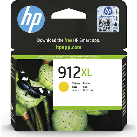 HP INK 912 XL Original - Yellow