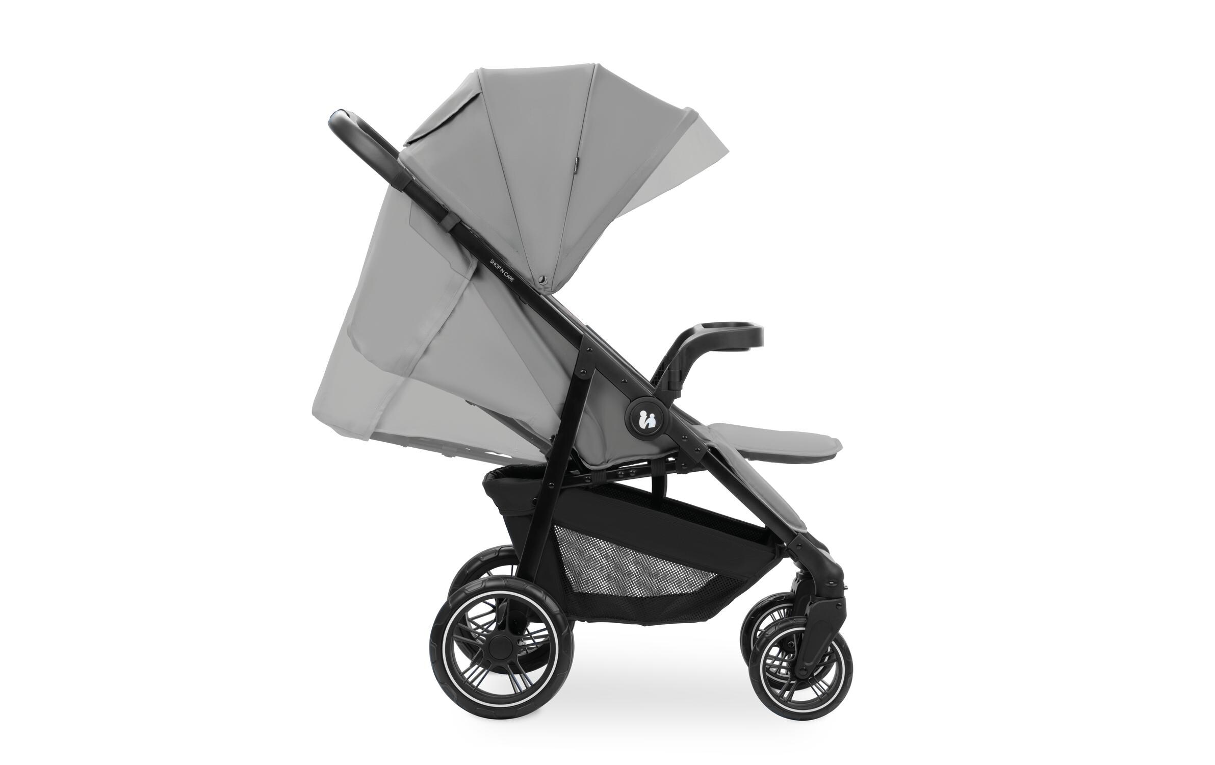 Buggy Shop N Care Grey<br>Kinderwagen für die Stadt
