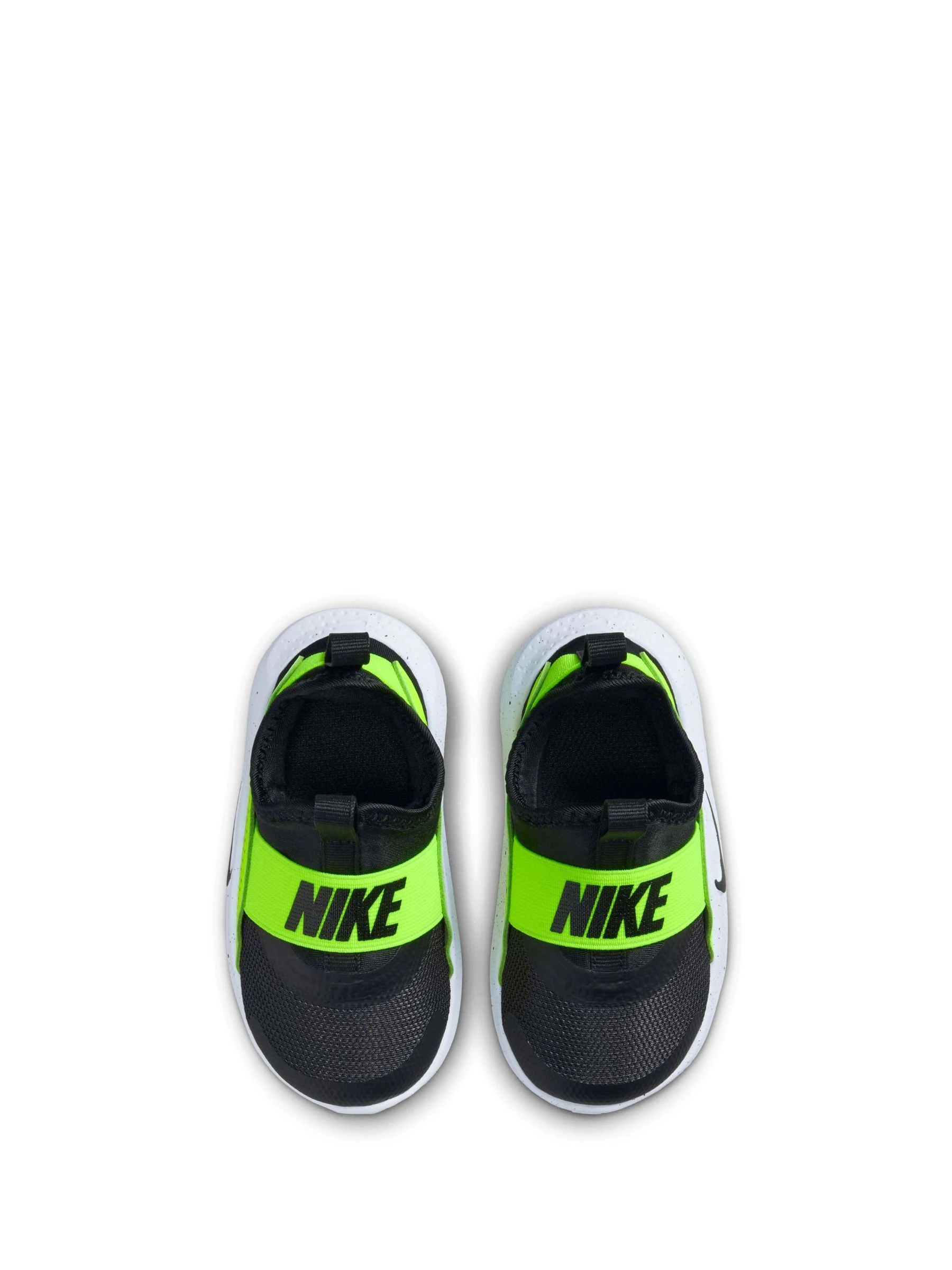Zwart Volt - Nike Infant Flex Runner 4 sneakers