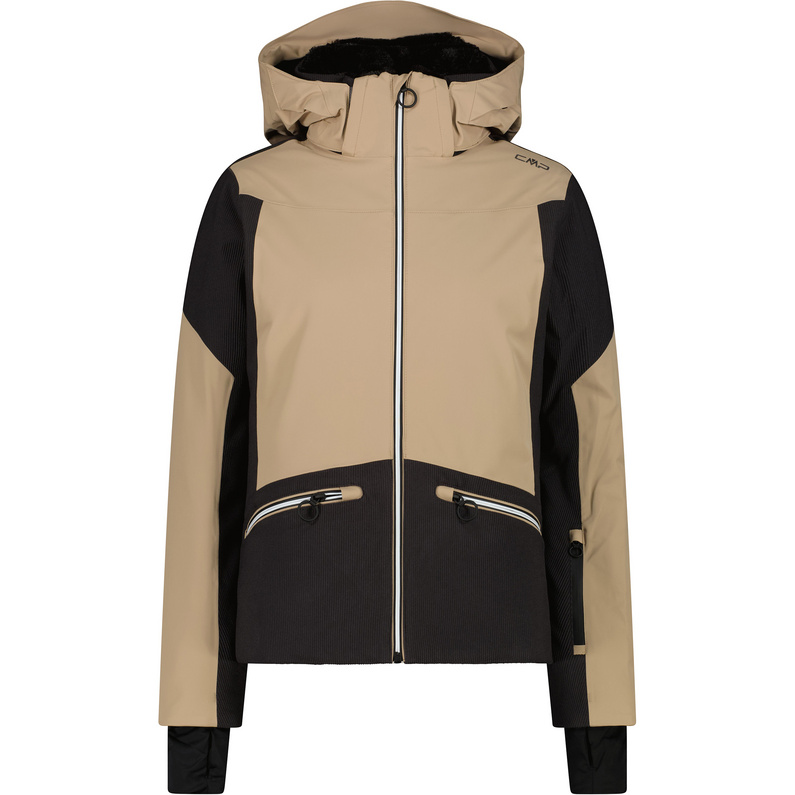 CMP Damen Zip Hoodie Jacke