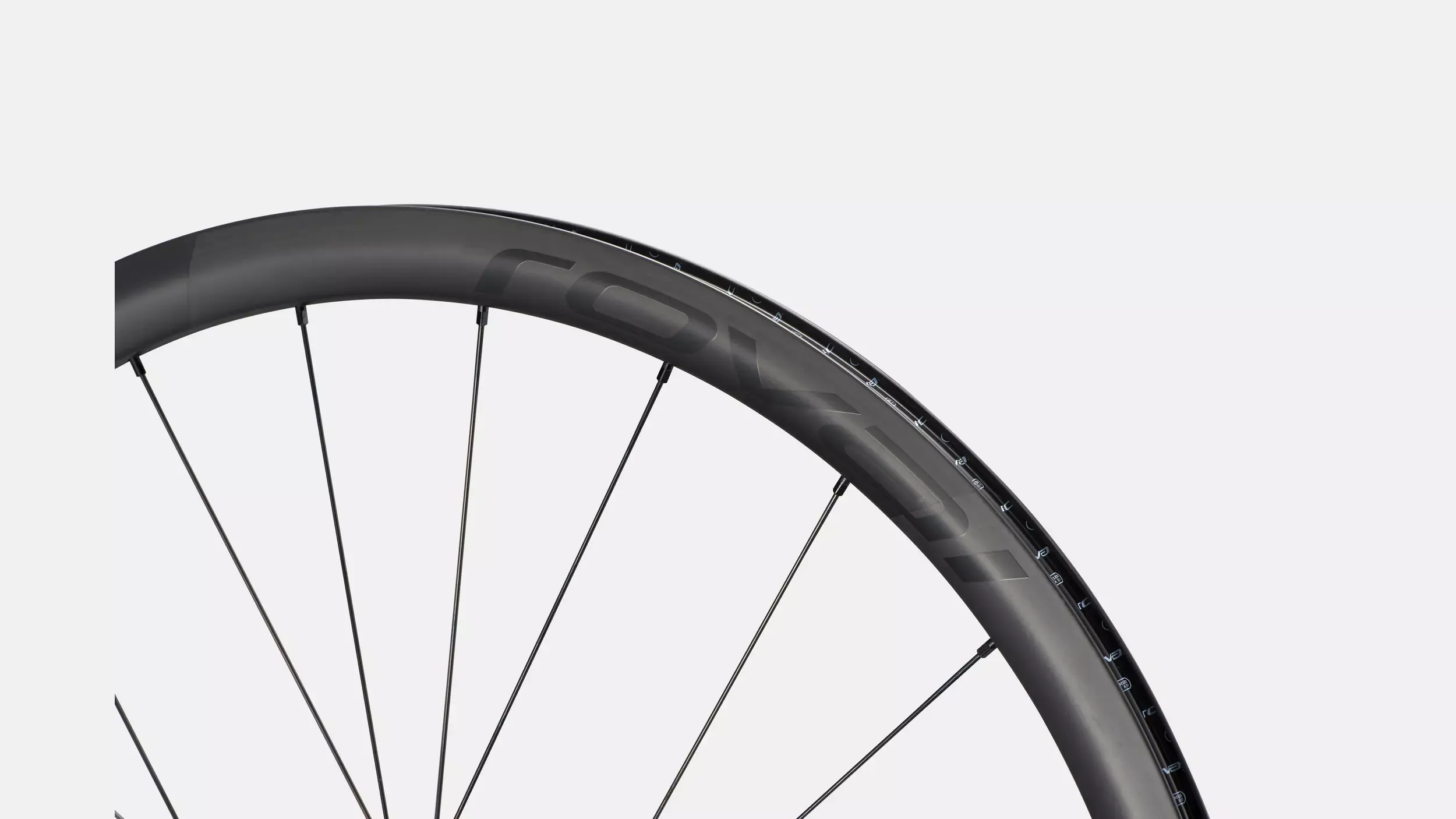 Roval Alpinist CL II Carbon Tubeless Disc Race Achterwiel Carbon/Zwart