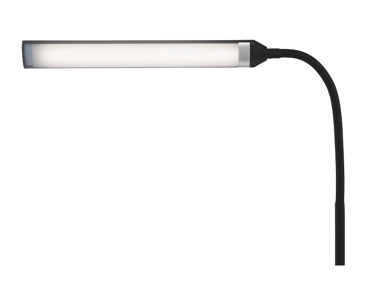 Flexibele bureaulamp