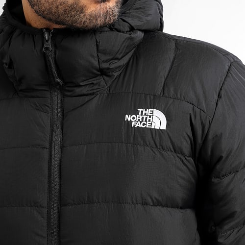 Doudoune Capuche Lapaz A7WZW Noir