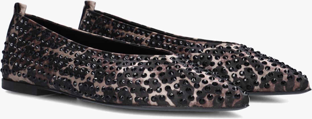 zwarte kennel & schmenger ballerina's 12900