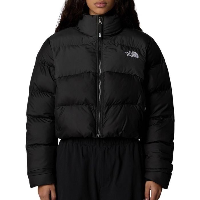The North Face Cropped Saikuru Winterjas Dames