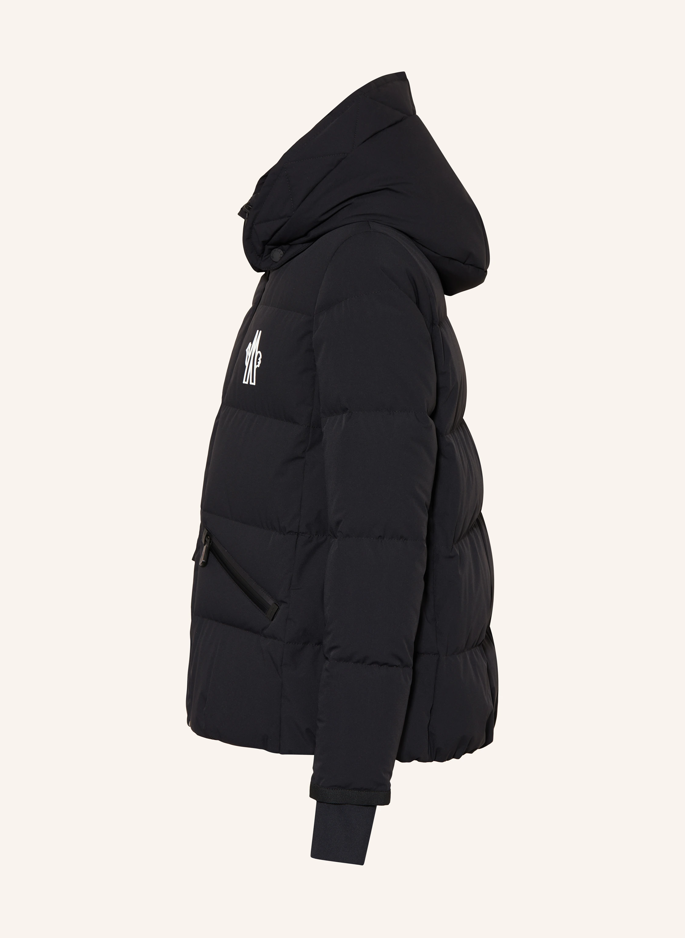 MONCLER enfant Daunen-Skijacke SUISSES